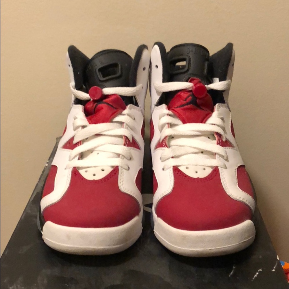 Air Jordan 6 retro (GS)